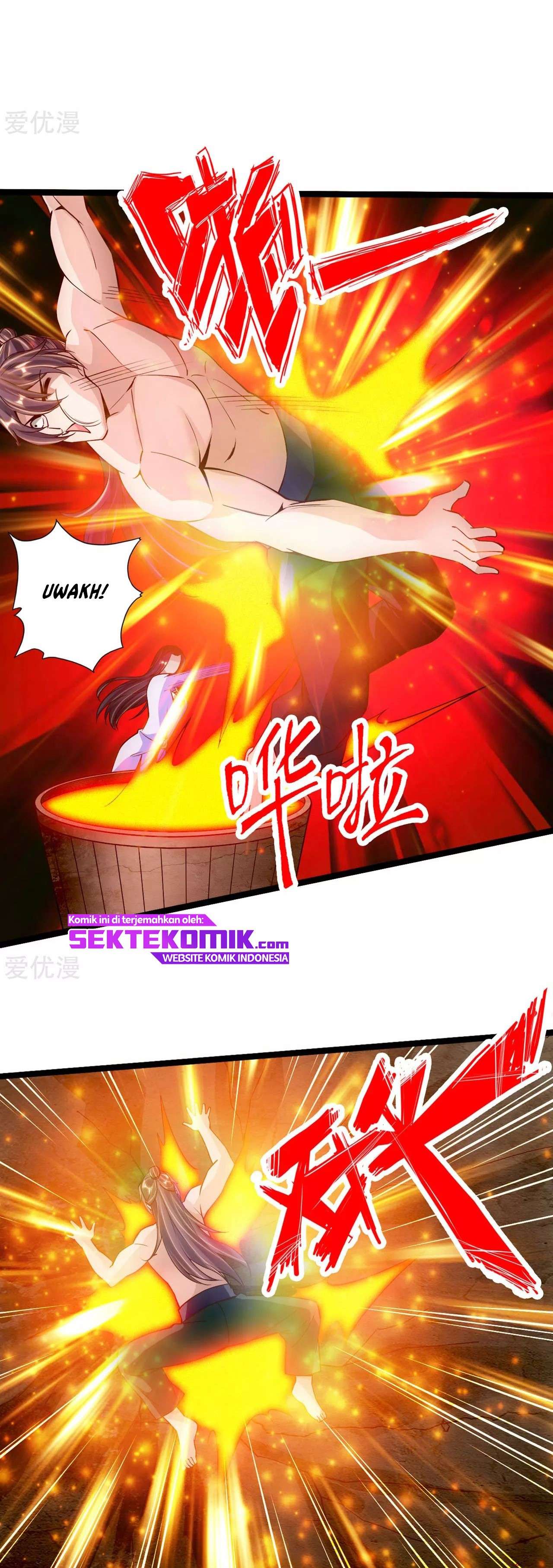 Xianwu Dizun Chapter 111 Gambar 3